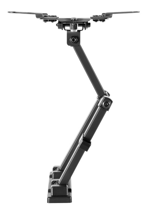 TV-Väggfäste Utdragbart 13-42" 20 kg Svart Home>it